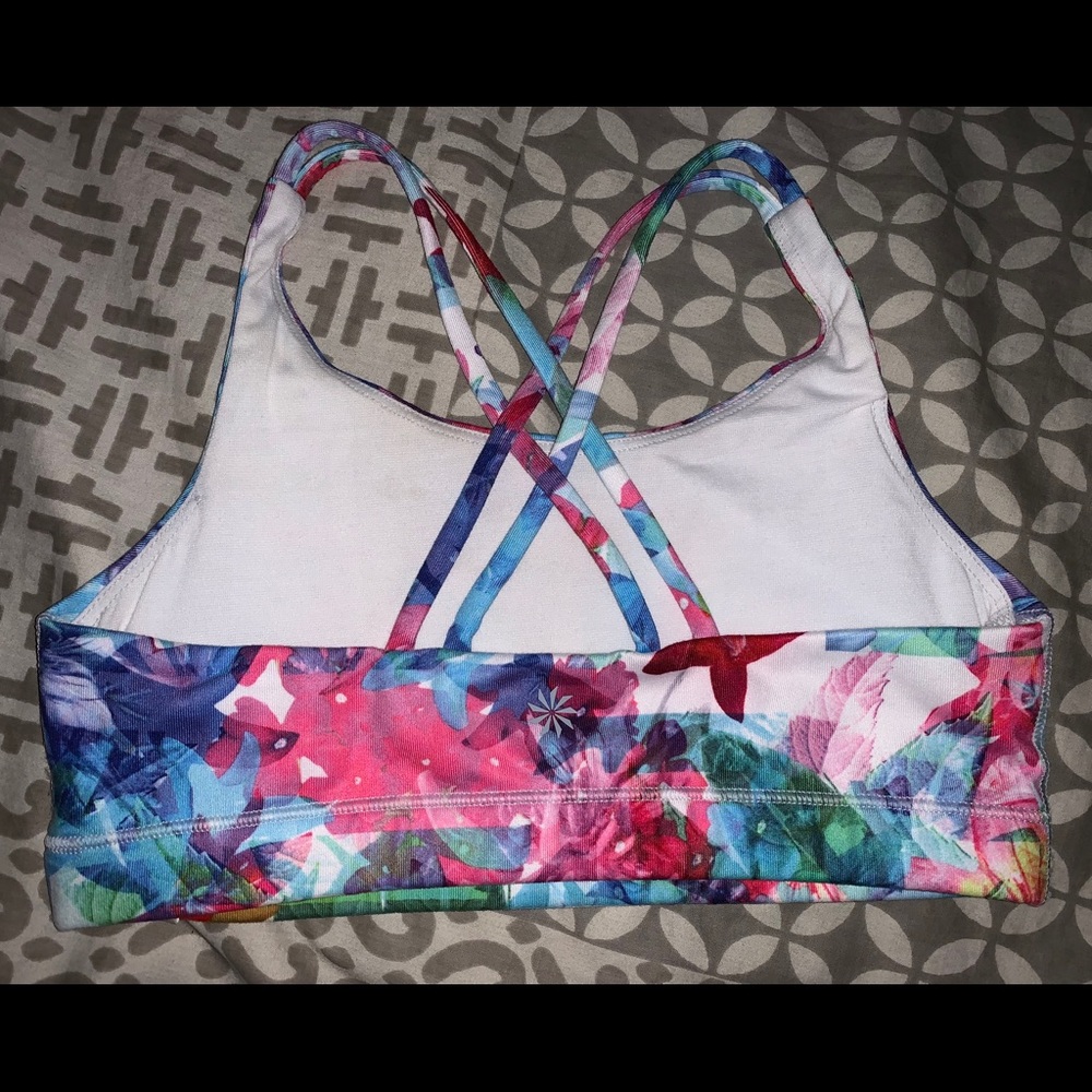 Athleta Girl Sports Bra - Picture 2 of 3